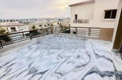 Villa - 6 Bedrooms - 7+ Bathrooms for rent in Uptown Cairo - Mokattam - Cairo Villa - 6 Bedrooms - 7+ Bathrooms for rent in Uptown Cairo - Mokattam - Cairo