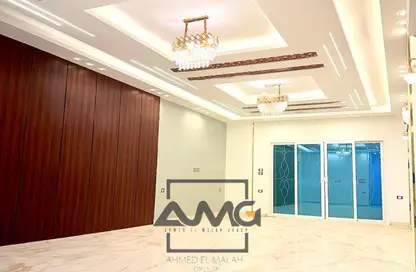 شقة - 3 غرف نوم - 2 حمامات للايجار في اللوتس الشمالي - حى اللوتس - مدينة القاهرة الجديدة - القاهرة