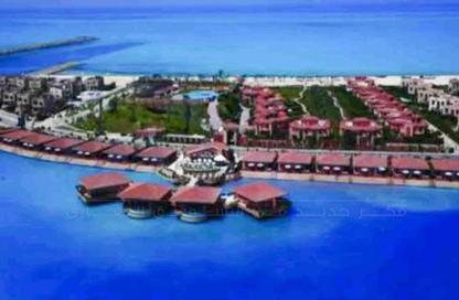Villa - 5 Bedrooms - 6 Bathrooms for sale in Marina 5 - Marina - Al Alamein - North Coast