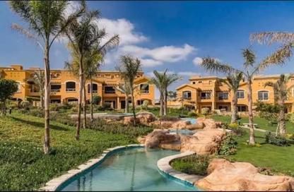 Townhouse - 5 Bedrooms - 4 Bathrooms for sale in Dyar Park - Ext North Inves Area - New Cairo City - Cairo Townhouse - 5 Bedrooms - 4 Bathrooms for sale in Dyar Park - Ext North Inves Area - New Cairo City - Cairo
