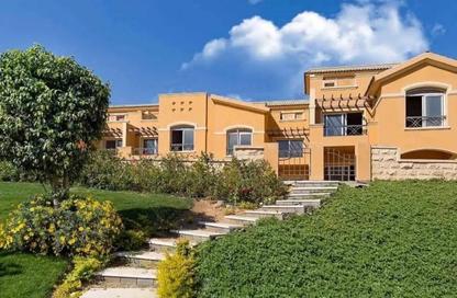 Townhouse - 5 Bedrooms - 4 Bathrooms for sale in Dyar Park - Ext North Inves Area - New Cairo City - Cairo Townhouse - 5 Bedrooms - 4 Bathrooms for sale in Dyar Park - Ext North Inves Area - New Cairo City - Cairo
