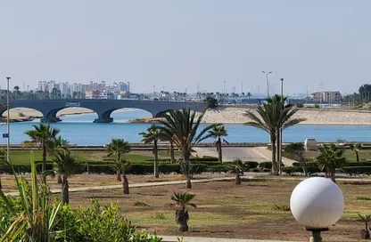 شاليه - 3 غرف نوم - 2 حمامات للبيع في مارينا - العلمين - الساحل الشمالي