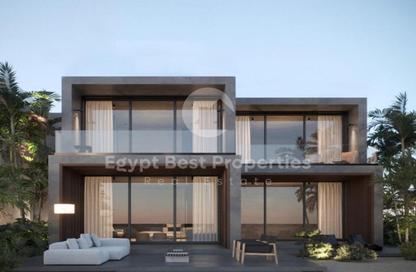 شاليه - 3 - 4 للبيع في ميسكا - سوما باى - سفاجا - الغردقة - محافظة البحر الاحمر