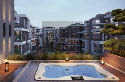 Townhouse - 4 Bedrooms - 4 Bathrooms for sale in Triangle - The 5th Settlement - New Cairo City - Cairo