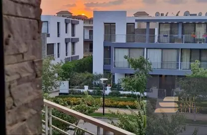 Apartment - 2 Bedrooms - 2 Bathrooms for sale in Shalya Taj City - 5th Settlement Compounds - The 5th Settlement - New Cairo City - Cairo