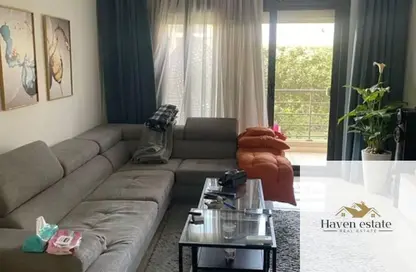 شقة - 3 غرف نوم - 2 حمامات للايجار في مون ريزيدنس - فيفث سكوير - التجمع الخامس - مدينة القاهرة الجديدة - القاهرة