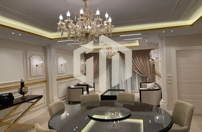 Penthouse - 3 Bedrooms - 4 Bathrooms for rent in Moon Residences - Fifth Square - The 5th Settlement - New Cairo City - Cairo Penthouse - 3 Bedrooms - 4 Bathrooms for rent in Moon Residences - Fifth Square - The 5th Settlement - New Cairo City - Cairo