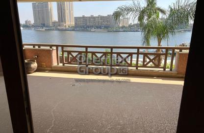 Apartment - 3 - 4 for rent in Mohamed Mazhar St. - Zamalek - Cairo Apartment - 3 - 4 for rent in Mohamed Mazhar St. - Zamalek - Cairo