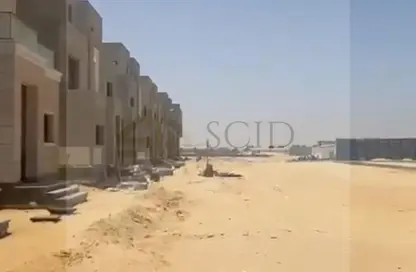 فيلا - 3 غرف نوم - 2 حمامات للبيع في نايا ويست - كمبوندات الشيخ زايد - الشيخ زايد - الجيزة