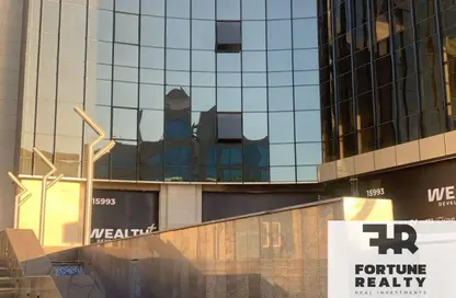 Office Space - 2 Bedrooms - 1 Bathroom for rent in South Gate Mall - South Teseen St. - The 5th Settlement - New Cairo City - Cairo