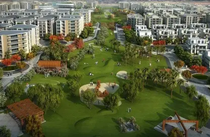 Townhouse - 4 Bedrooms - 4 Bathrooms for sale in Taj City - 5th Settlement Compounds - The 5th Settlement - New Cairo City - Cairo