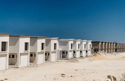 تاون هاوس - 3 غرف نوم - 3 حمامات للبيع في كالي كوست - راس الحكمة - الساحل الشمالي تاون هاوس - 3 غرف نوم - 3 حمامات للبيع في كالي كوست - راس الحكمة - الساحل الشمالي