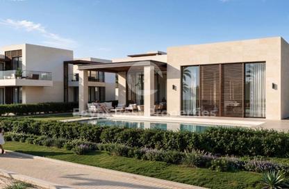 Villa - 3 Bedrooms - 4 Bathrooms for sale in Ramla - Ras Al Hekma - North Coast