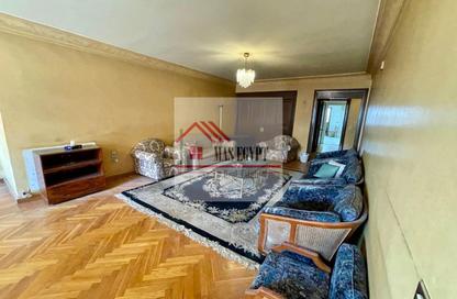 Apartment - 4 - 4 for sale in Abdel Moneim Riad St. - Mohandessin - Giza