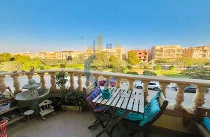 Apartment - 4 Bedrooms - 3 Bathrooms for sale in El Banafseg 12 - El Banafseg - New Cairo City - Cairo