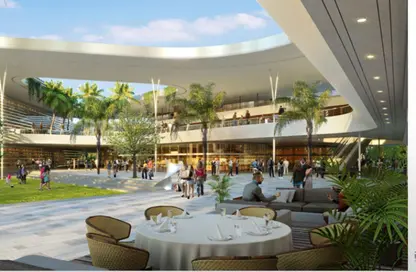 شقة - 3 غرف نوم - 2 حمامات للبيع في مدينة نور - القاهرة