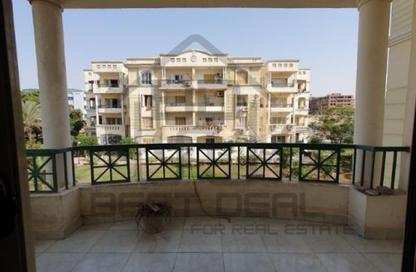 Apartment - 3 Bedrooms - 2 Bathrooms for sale in Al Khamayel city - Sheikh Zayed Compounds - Sheikh Zayed City - Giza