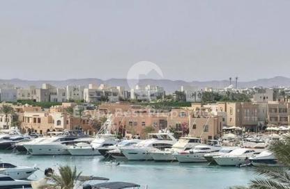 Chalet - 2 - 2 for sale in Swan Lake Gouna - El Gouna - Hurghada - Red Sea