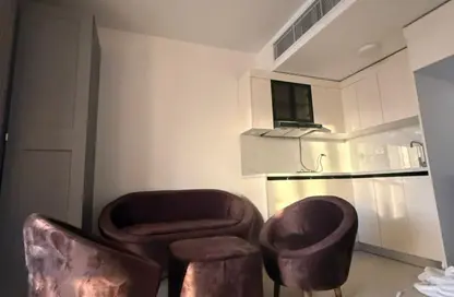 Apartment - Studio - 1 Bathroom for rent in Porto New Cairo - 5th Settlement Compounds - The 5th Settlement - New Cairo City - Cairo