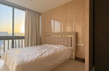 Apartment - Studio - 1 Bathroom for rent in Porto New Cairo - 5th Settlement Compounds - The 5th Settlement - New Cairo City - Cairo