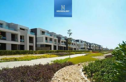 Villa - 5 Bedrooms - 4 Bathrooms for sale in La Vista City - New Capital Compounds - New Capital City - Cairo