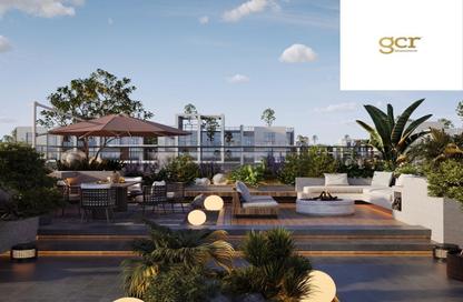 Apartment - 3 Bedrooms - 3 Bathrooms for sale in The Lark Residence - 5th Settlement Compounds - The 5th Settlement - New Cairo City - Cairo
