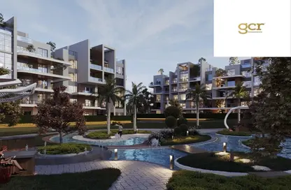 شقة - 3 غرف نوم - 3 حمامات للبيع في سكن اللارك - كمبوندات التجمع الخامس - التجمع الخامس - مدينة القاهرة الجديدة - القاهرة