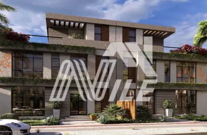 Townhouse - 4 Bedrooms - 4 Bathrooms for sale in Saada Compound - New Cairo City - Cairo