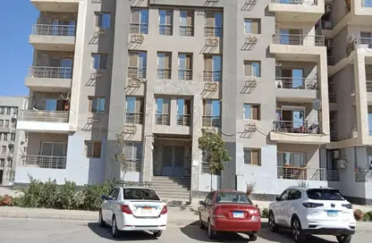 Apartment - 3 Bedrooms - 2 Bathrooms for sale in Heliopolis - Masr El Gedida - Cairo