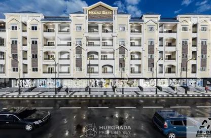 شقة - غرفة نوم - 1 حمام للبيع في حي الحجاز - الغردقة - محافظة البحر الاحمر