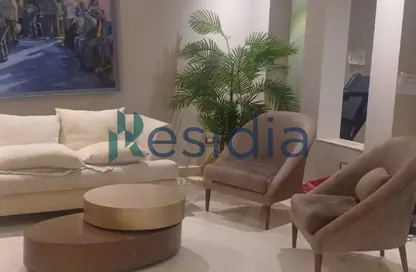 Duplex - 3 Bedrooms - 2 Bathrooms for sale in Westown - Sheikh Zayed Compounds - Sheikh Zayed City - Giza