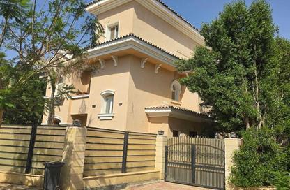 Villa - 4 Bedrooms - 4 Bathrooms for sale in Privado - Madinaty - Cairo