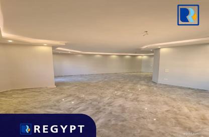 Office Space - Studio - 2 Bathrooms for rent in El Banafseg Apartment Buildings - El Banafseg - New Cairo City - Cairo
