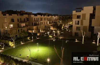 Penthouse - 4 Bedrooms - 4 Bathrooms for sale in Westown - Sheikh Zayed Compounds - Sheikh Zayed City - Giza