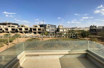 Villa - 5 Bedrooms - 5 Bathrooms for sale in Palm Hills Katameya Extension - 5th Settlement Compounds - The 5th Settlement - New Cairo City - Cairo