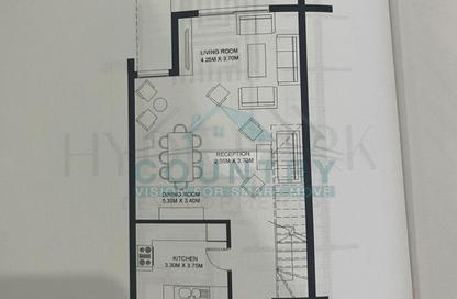 Townhouse - 4 Bedrooms - 4 Bathrooms for sale in Gardenville - Hyde Park - New Cairo City - Cairo