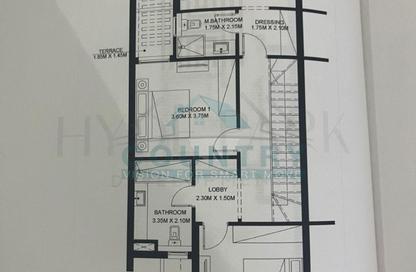 Townhouse - 4 Bedrooms - 4 Bathrooms for sale in Gardenville - Hyde Park - New Cairo City - Cairo