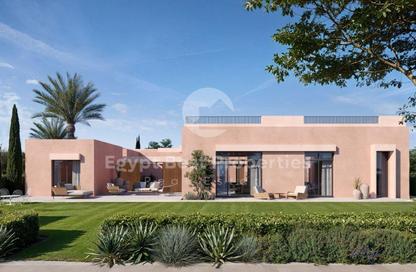 تاون هاوس - 4 غرف نوم - 3 حمامات للبيع في مانجروفي ريزيدنس - الجونة - الغردقة - محافظة البحر الاحمر