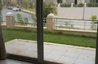 Duplex - 3 Bedrooms - 3 Bathrooms for rent in Palm Hills Village Gate - South Investors Area - New Cairo City - Cairo