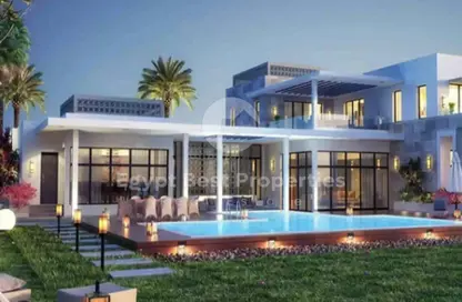 Townhouse - 4 Bedrooms - 3 Bathrooms for sale in Ramla - Ras Al Hekma - North Coast