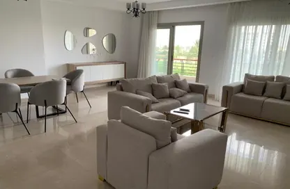 Apartment - 3 Bedrooms - 3 Bathrooms for rent in Uptown Cairo - Mokattam - Cairo