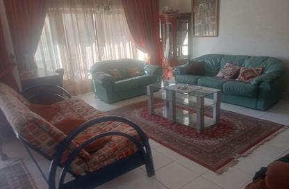 Apartment - 3 - 3 for rent in El Rehab Extension - Al Rehab - New Cairo City - Cairo