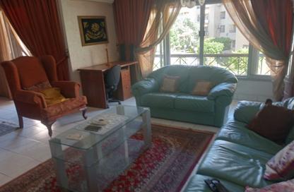 Apartment - 3 - 3 for rent in El Rehab Extension - Al Rehab - New Cairo City - Cairo
