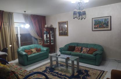 Apartment - 3 - 3 for rent in El Rehab Extension - Al Rehab - New Cairo City - Cairo