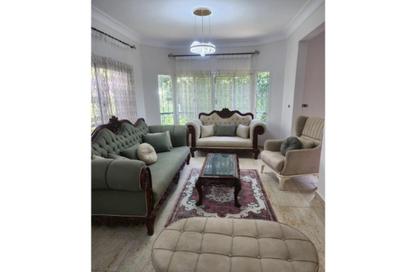 Villa - 4 Bedrooms - 3 Bathrooms for rent in El Rehab Extension - Al Rehab - New Cairo City - Cairo