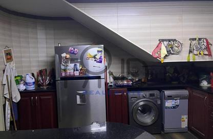 Duplex - 4 Bedrooms - 4 Bathrooms for sale in West Golf - El Katameya Compounds - El Katameya - New Cairo City - Cairo