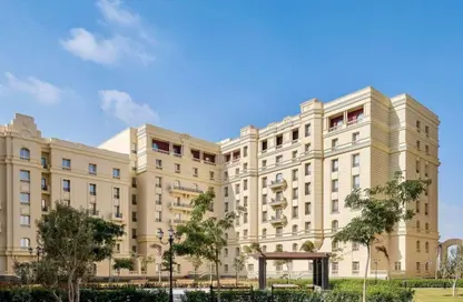 Apartment - 3 Bedrooms - 3 Bathrooms for sale in New Garden City - New Capital Compounds - New Capital City - Cairo