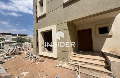 Townhouse - 3 - 3 for sale in Cairo Festival City - North Investors Area - New Cairo City - Cairo