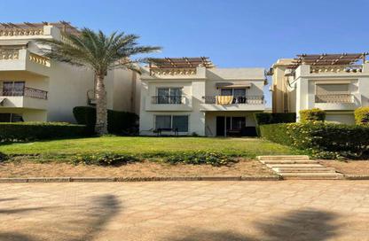Chalet - 4 Bedrooms - 3 Bathrooms for sale in Bellagio - Al Ain Al Sokhna - Suez Chalet - 4 Bedrooms - 3 Bathrooms for sale in Bellagio - Al Ain Al Sokhna - Suez