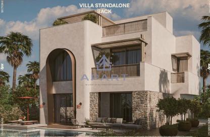 Townhouse - 3 Bedrooms - 4 Bathrooms for sale in LYV - Ras Al Hekma - North Coast